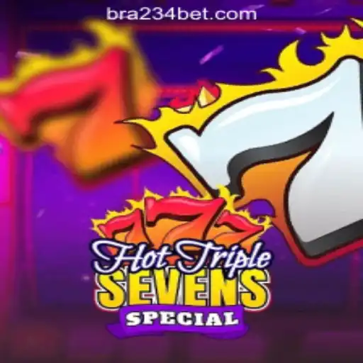 Discover the Excitement of HotTripleSevensSpecial at 234bet Online Cassino Brasil #1