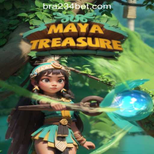Discover the Mysteries of 'MayaTreasure': The Premier Adventure at 234bet Online Cassino Brasil #1